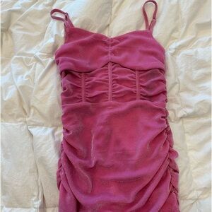 Katie J NYC tween Lola mesh dress